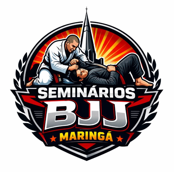 Logotipo Seminários BJJ